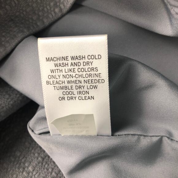 Banana Republic Mid Rise Gray Mini Skirt 10 - Picture 10 of 10